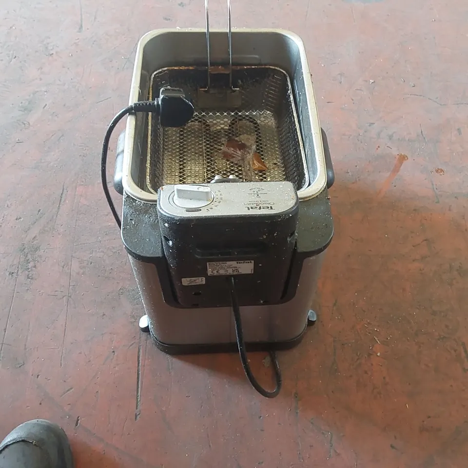 TEFAL TABLE-TOP FRYER