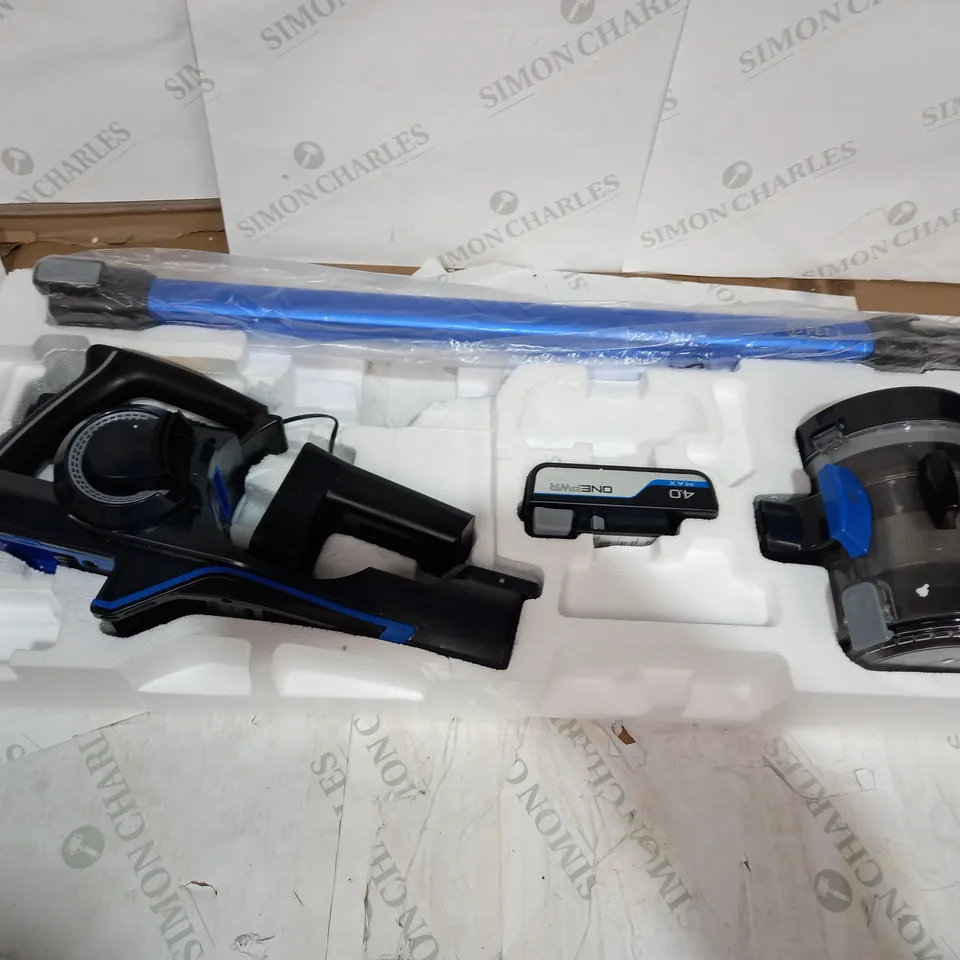 VAX BLADE 4 PET AND CAR VACUUM CLEANER  RRP £299