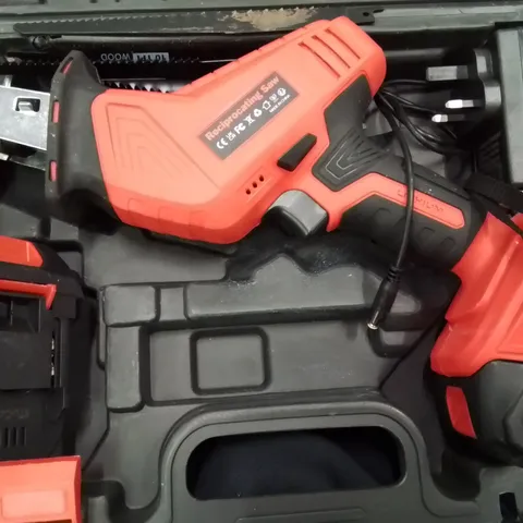 BOXED RECIPROCATING SAW