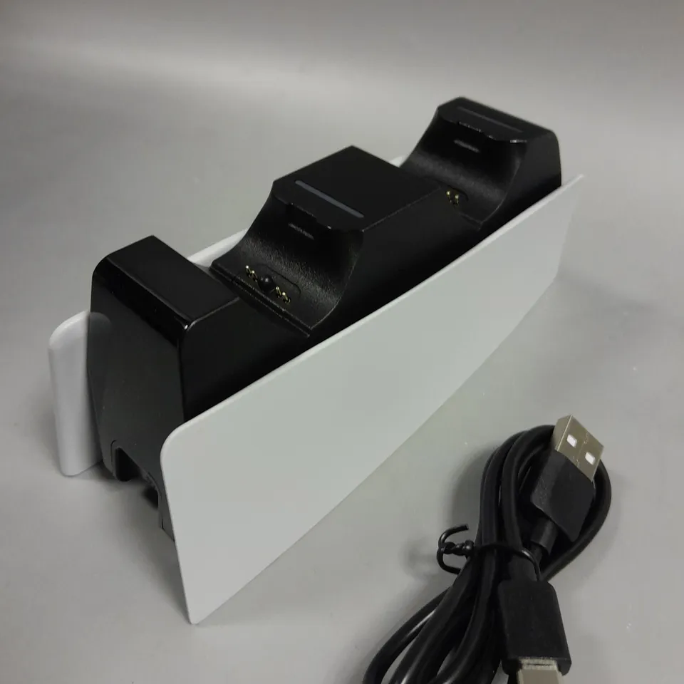 BOXED MCBAZEL DUAL SENSE CONTROLLER CHARGER 