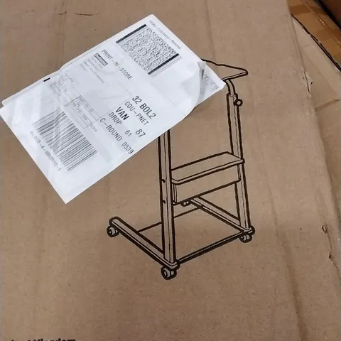 BOXED LIVING AND HOME COMPUTER DESK SC2108