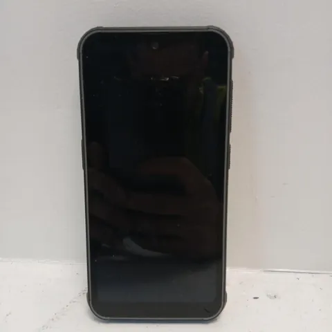 TOUGH PHONE RUGGED MOBILE PHONE (BLACK) – USB-C/QUAD CAMERA STYLE BACKPLATE
