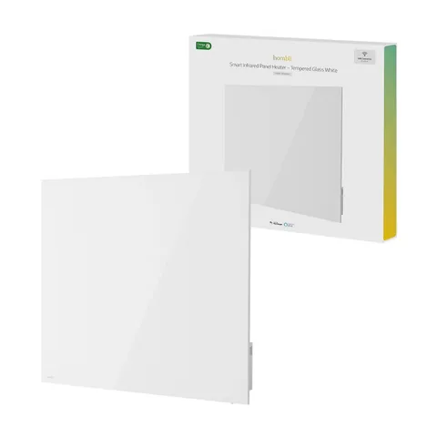HOMBLI SMART INFRARED GLASS HEATPANEL 400W