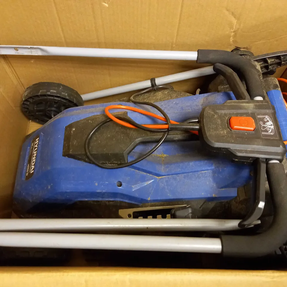 HYUNDAI HYM3800E LAWNMOWER 
