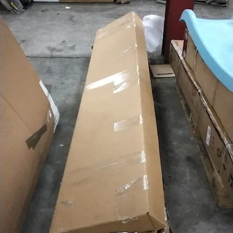 BOXED SUPER KING BED FRAME X2 (MISSING SLATS FOR BOTH)