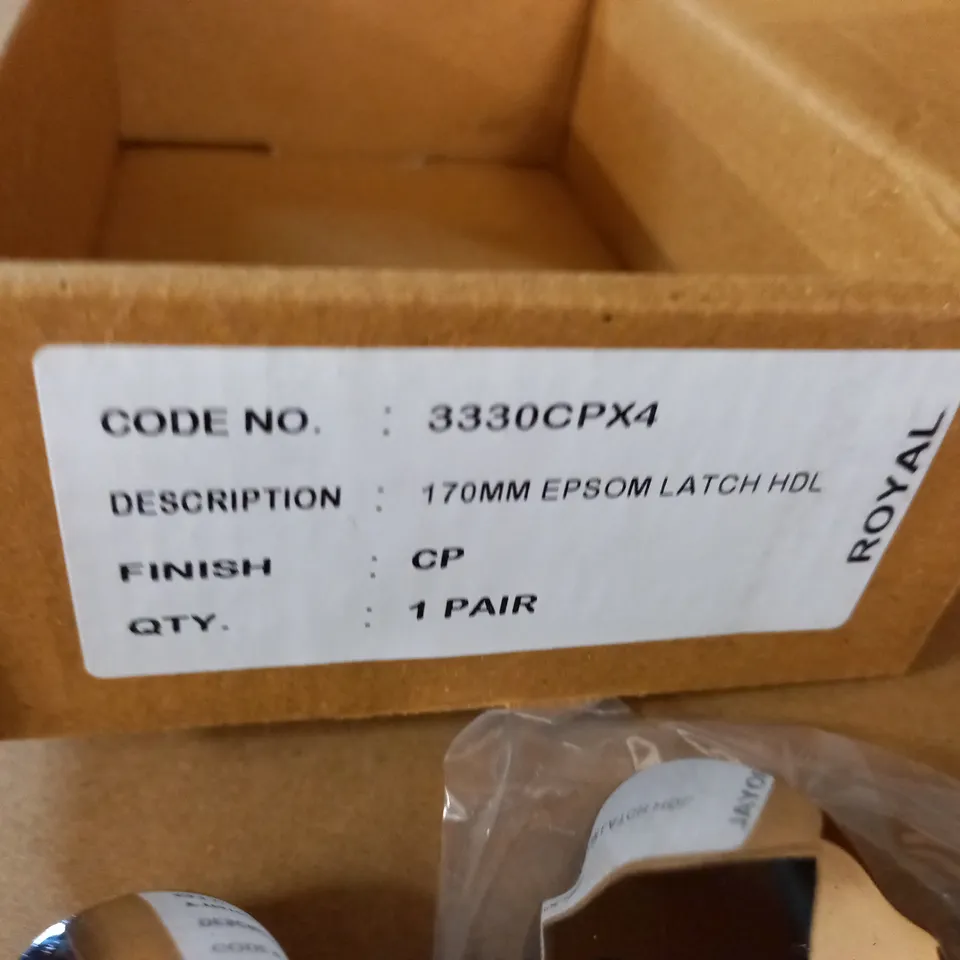 LOT OF 4 170MM EPSOM LATCHES
