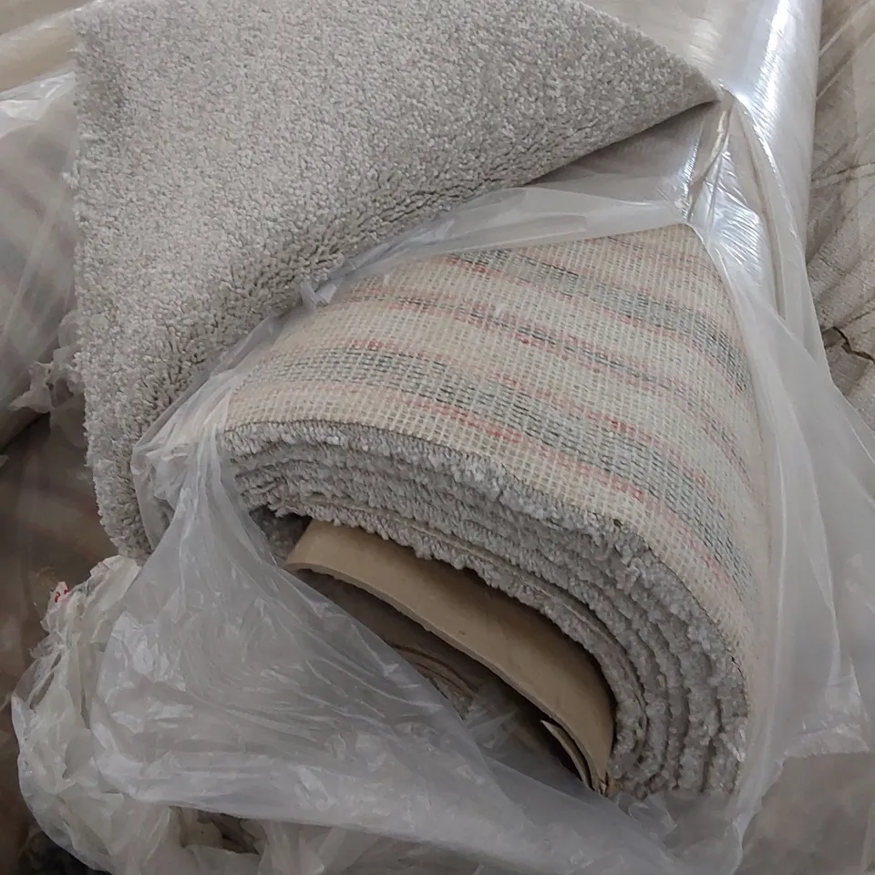 ROLL OF QUALITY HAMPTONS ELITE MORNING SONG CARPET // SIZE: APPROXIMATELY 4 X 3m