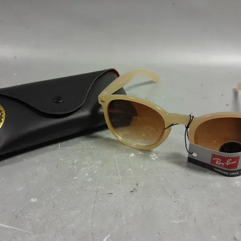 RAY-BAN G-15 LENS RB2180 SUNGLASSES