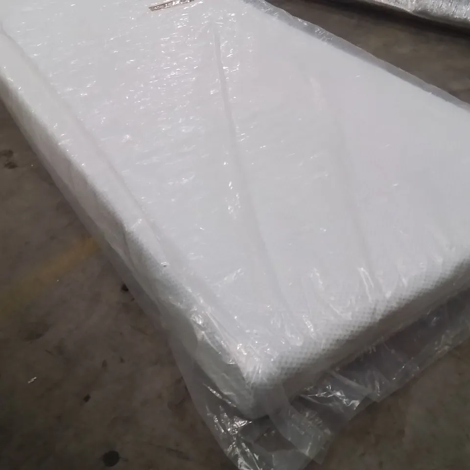 QUALITY BAGGED MEMORY FOAM SINGLE MATTRESS 