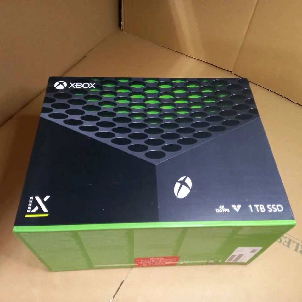 BOXED/SEALED/NEW XBOX SERIES X 1TB