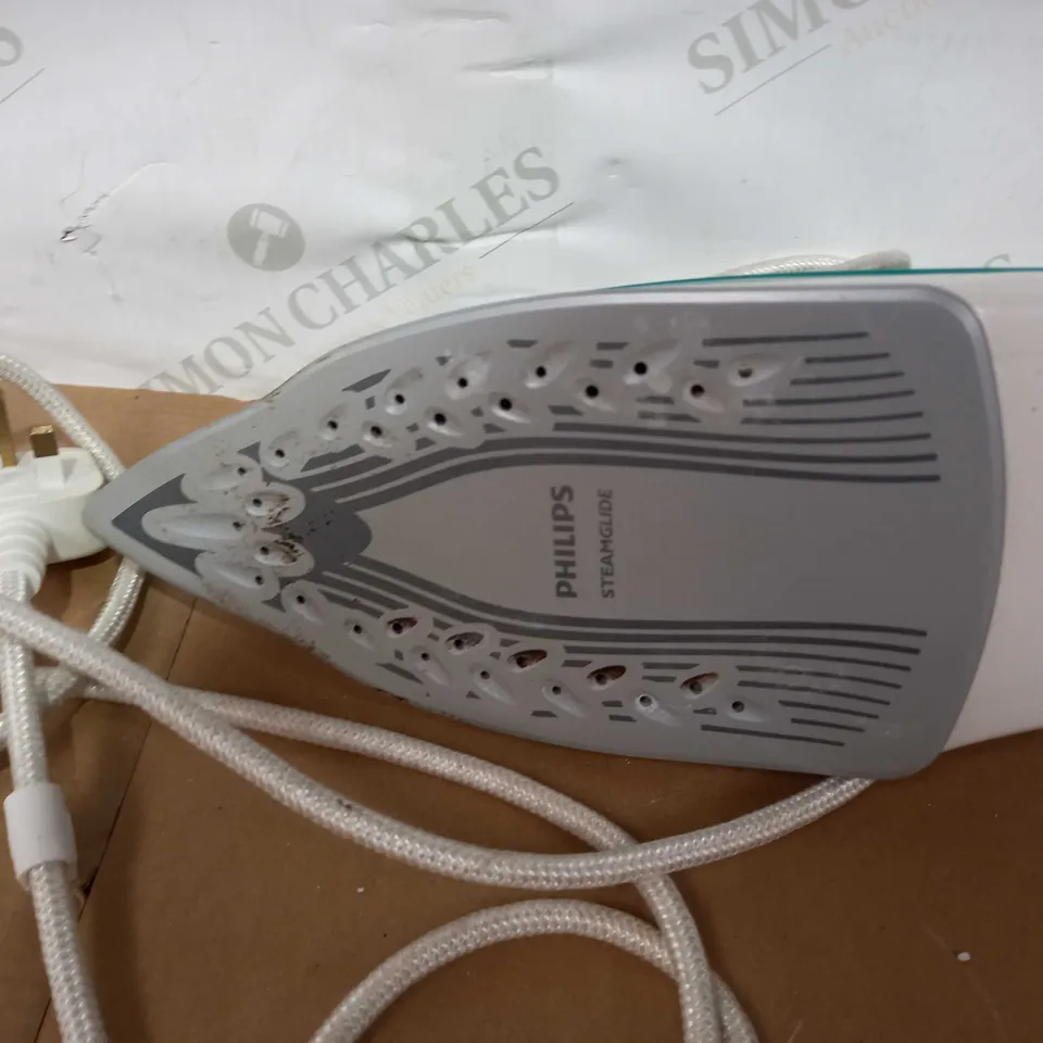 PHILIPS STEAMGLIDE IRON