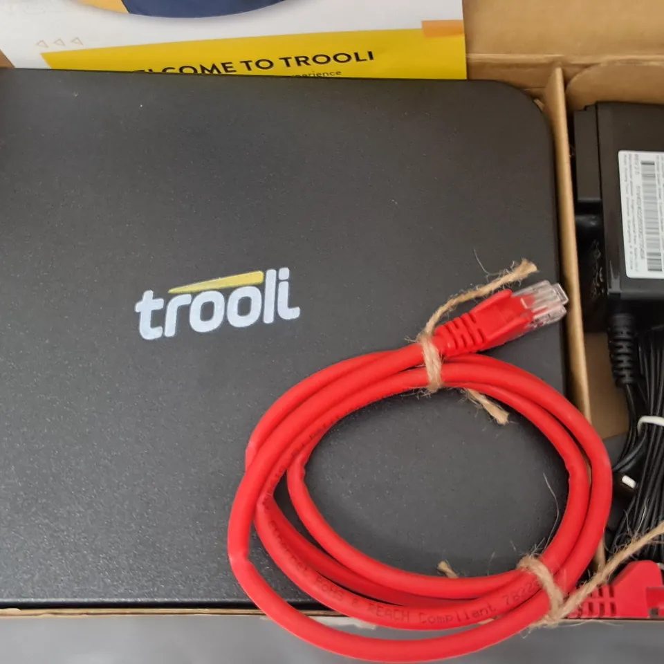 BOXED TROOLI DGA4135NLK ROUTER