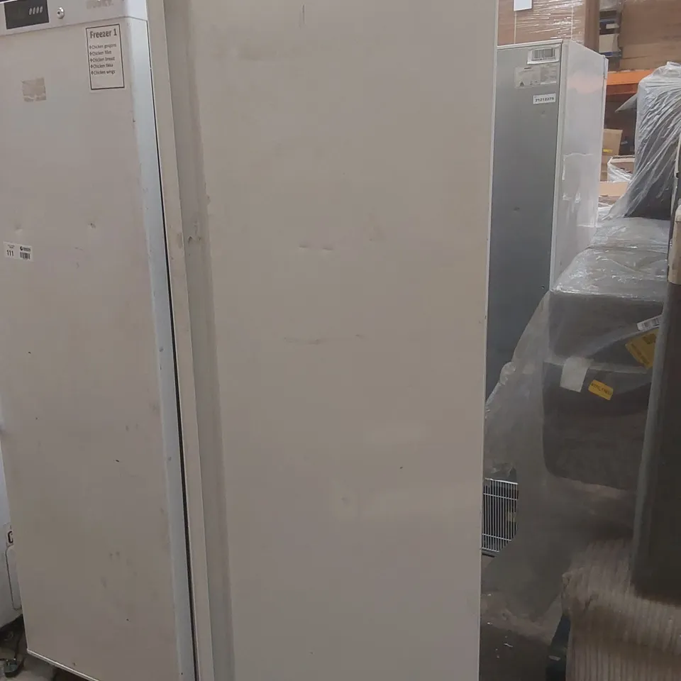 BLIZZARD LW40 COMMERCIAL UPRIGHT FREEZER