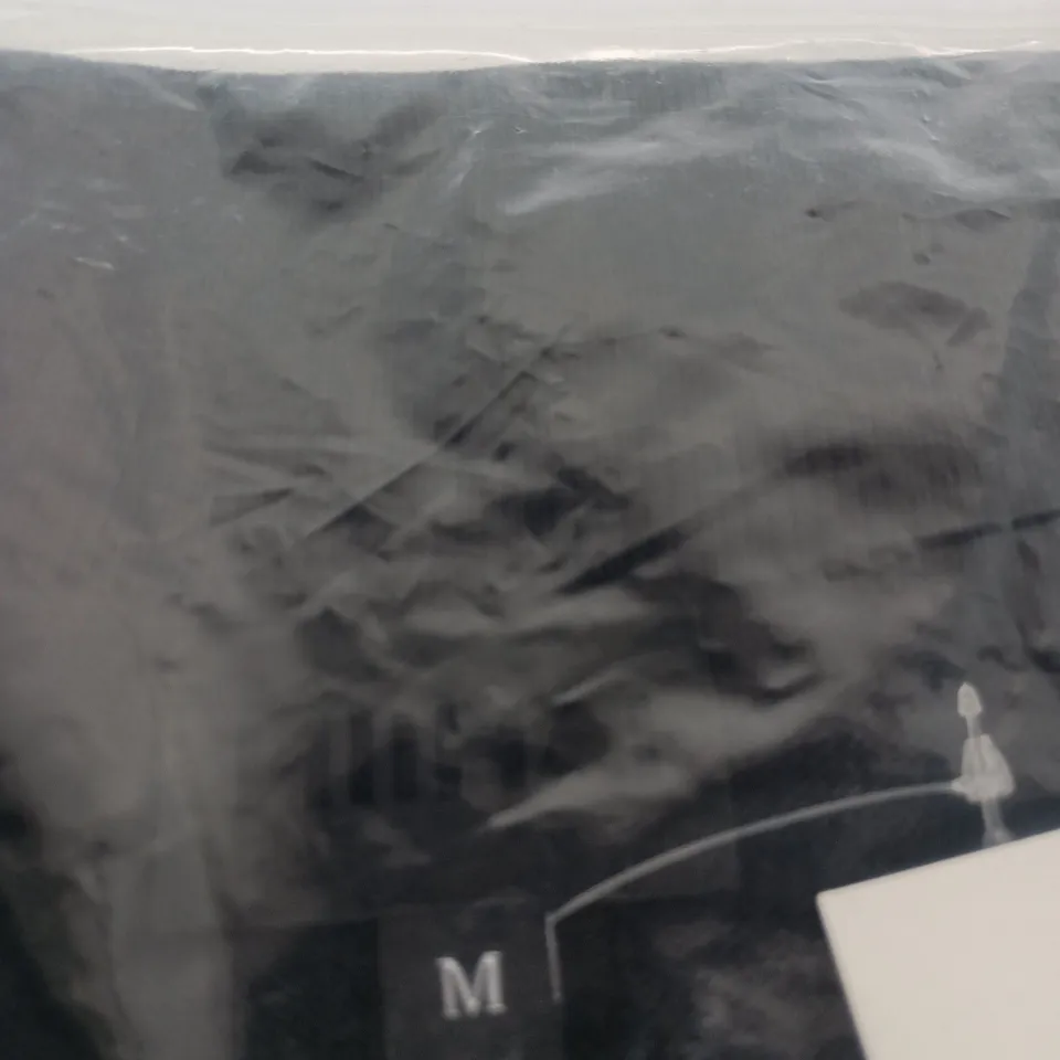 NIIHAI DEEP JUMPER IN BLACK – UK M