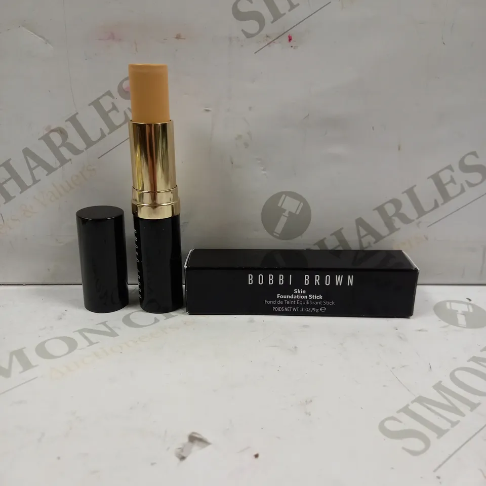 BOBBI BROWN SKIN FOUNDATION STICK - W-016 WARM PORCELAIN 