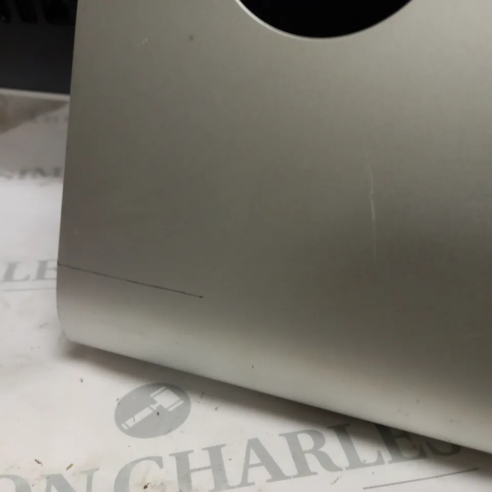 APPLE A1225 IMAC MONITOR - SILVER