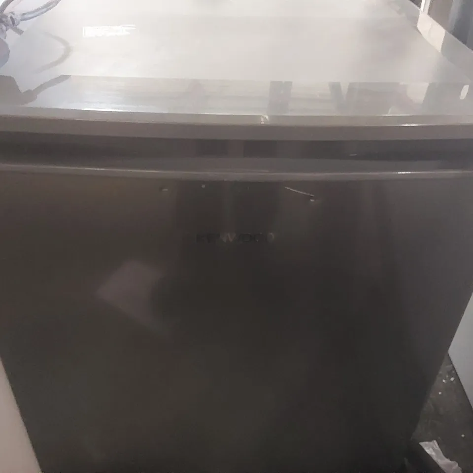 KENWOOD KUF55XD25 UNDERCOUNTER FREEZER - INOX
