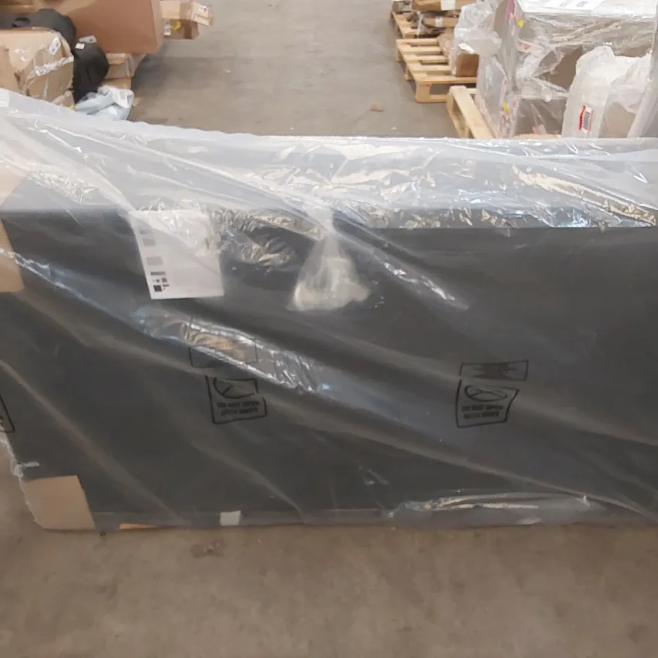 BAGGED DENNISHA PLUSH DIVAN BASE - 3FT SINGLE