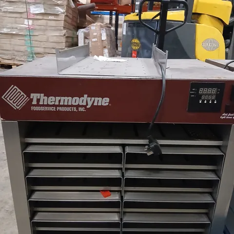 THERMODYNE MODEL 700NDNL HOLDING CABINET