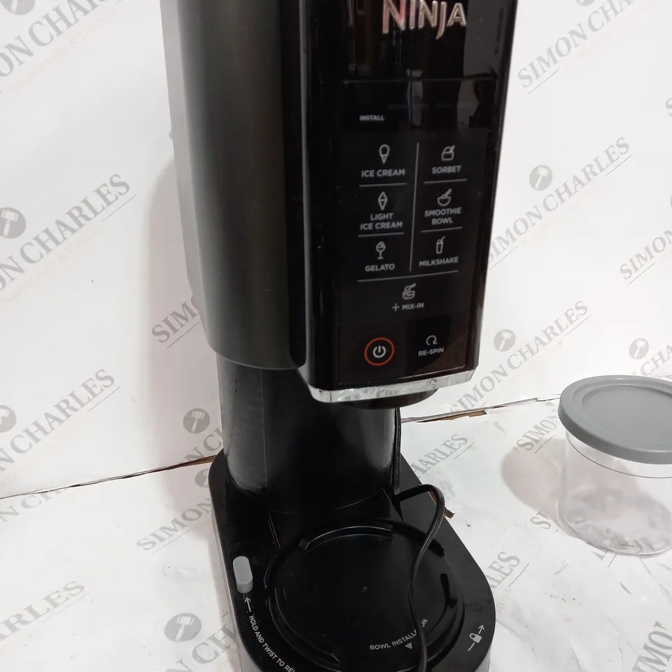 BOXED NINJA CREAMI ICE CREAM & DESSERT MAKER