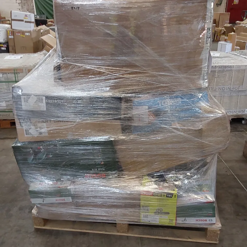 PALLET OF APPROXIMATELY 14 ASSORTED HOUSEHOLD & ELECTRICAL PRODUCTS TO INCLUDE