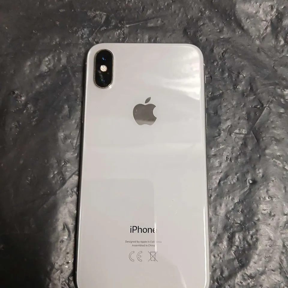 BOXED APPLE IPHONE XS - MODEL UNSPECIFIED