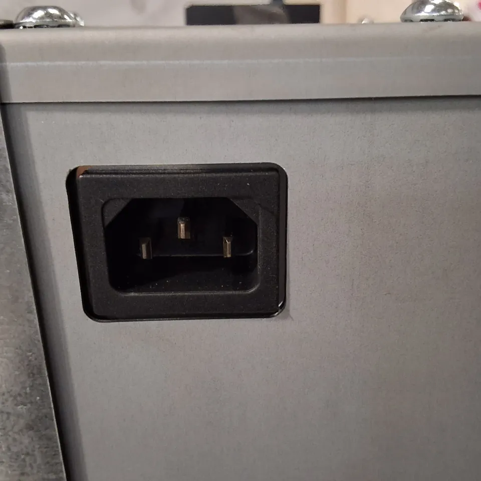 UNBOXED SAMSUNG WARMING DRAWER (KITCHEN APPLIANCE) – METAL CABINET DRAWER, POWER CABLE INCLUDED