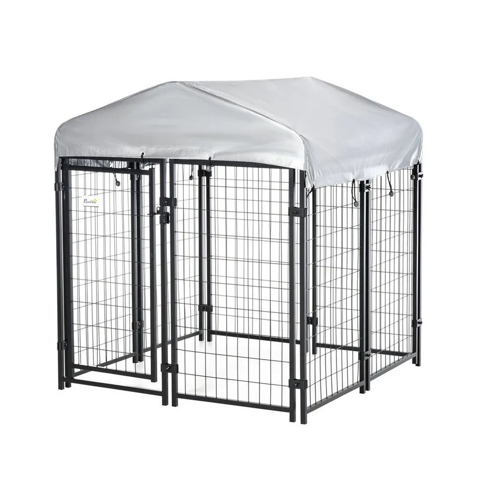 BOXED 138CM DOG PEN (1 BOX)