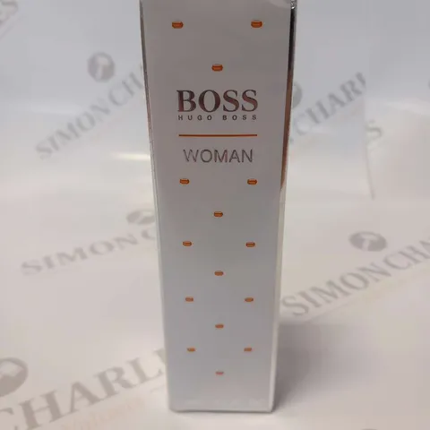 BOXED AND SEALED BOSS HUGO BOSS WOMAN EAU DE TOILETTE 50ML