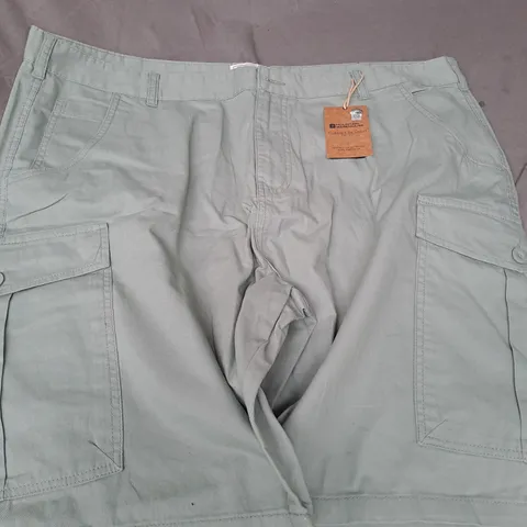 MOUNTAIN WAREHOUSE LAKESIDE CARGO SHORTS - 42