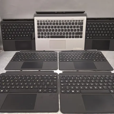 APPROX 8 MAGNETIC KEYBOARDS