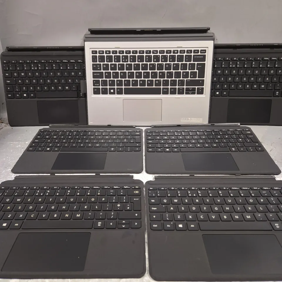 APPROX 8 MAGNETIC KEYBOARDS