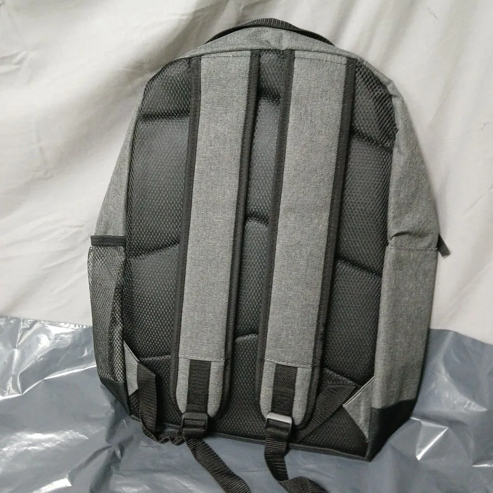 ADIDAS RUCKSACK – GREY/BLACK