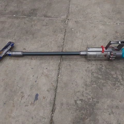 DYSON CORDLESS VACUUM CLEANER WITH CARBON FIBER BRUSH - NO BATTERY