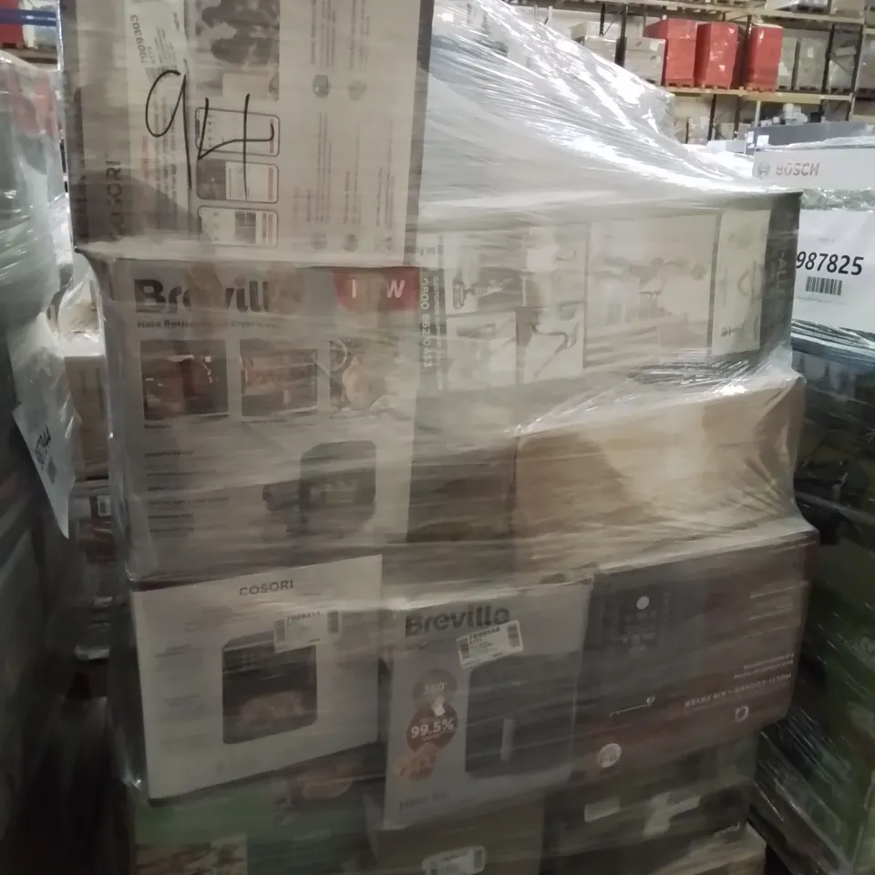 PALLET OF APPROXIMATELY 23 ASSORTED ITEMS TO INCLUDE,