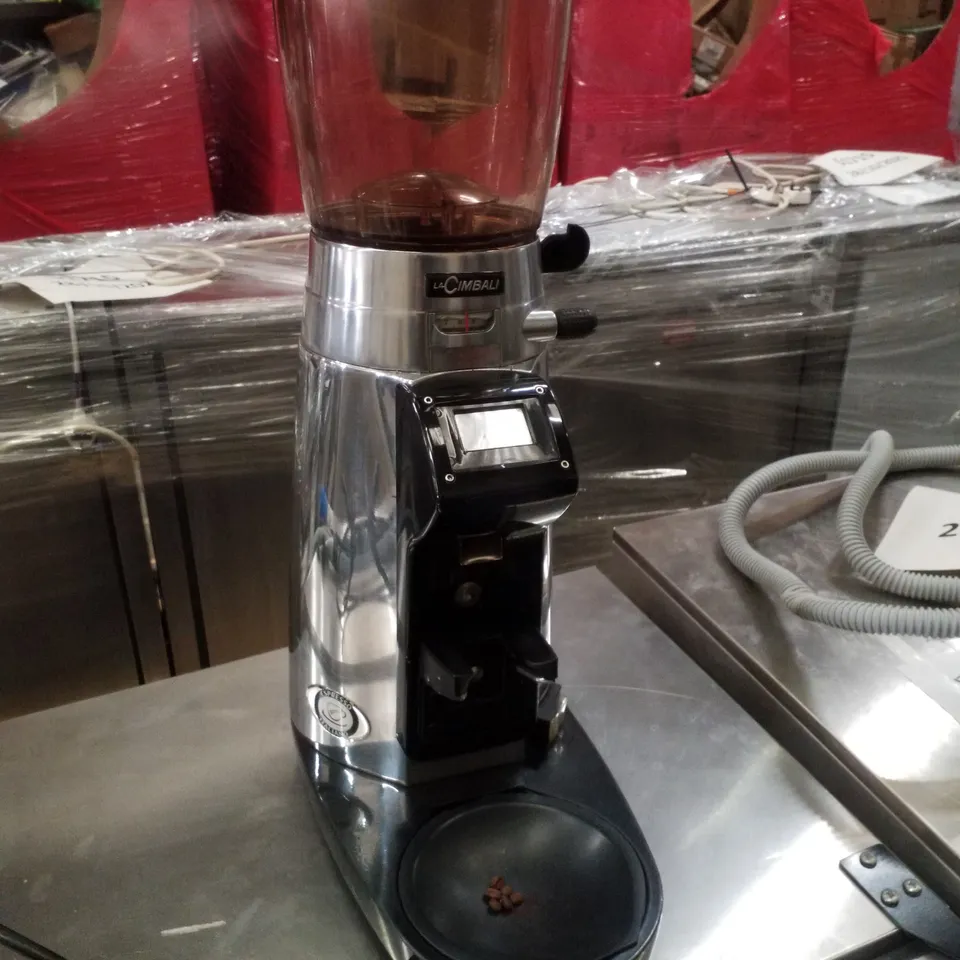CIMBALI MAGNUM ON DEMAND COFFEE GRINDER