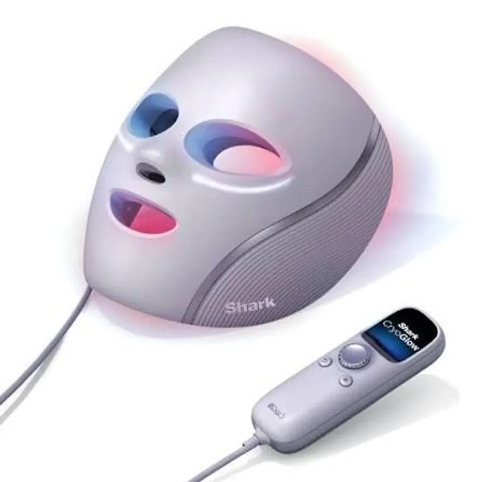 SHARK CRYOGLOW LED MASK