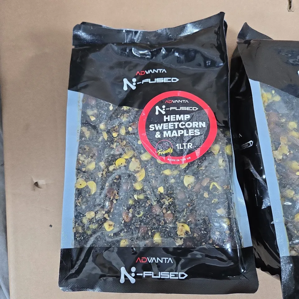 3 ASSORTED FISHING BAITS 