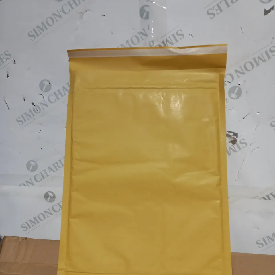 box of padded postage envelopes 