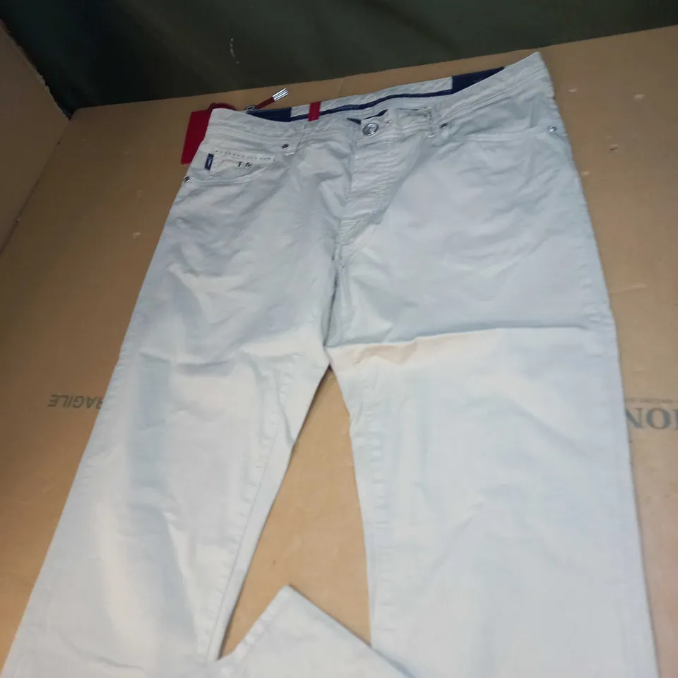 TRAMAROSSA LEONARDO GABARDINA STRETCH JEANS SIZE 36