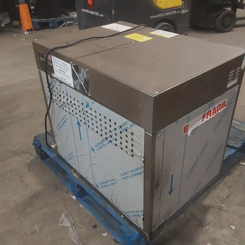 THERMODYNE 700NDNL COMMERCIAL COOK AND HOLD OVEN