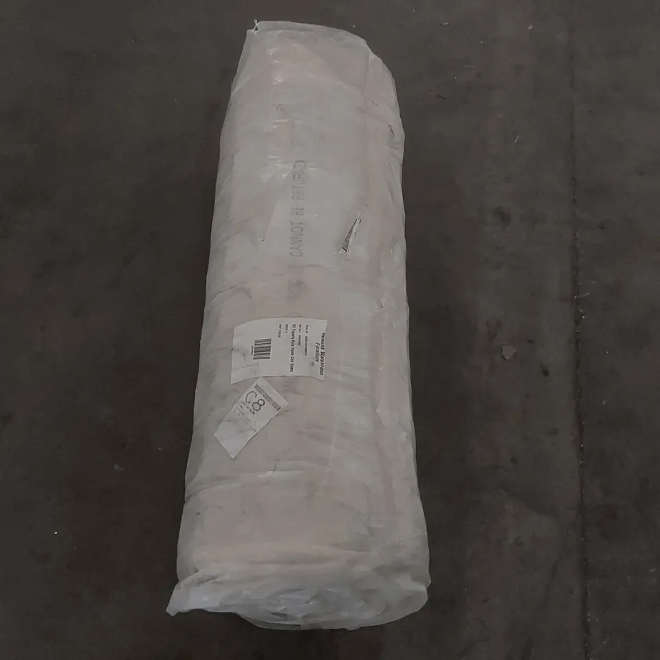 QUALITY BAGGED AND ROLLED FOGARTY KIDS STAR OPEN COIL 3' SINGLE MATTRESS