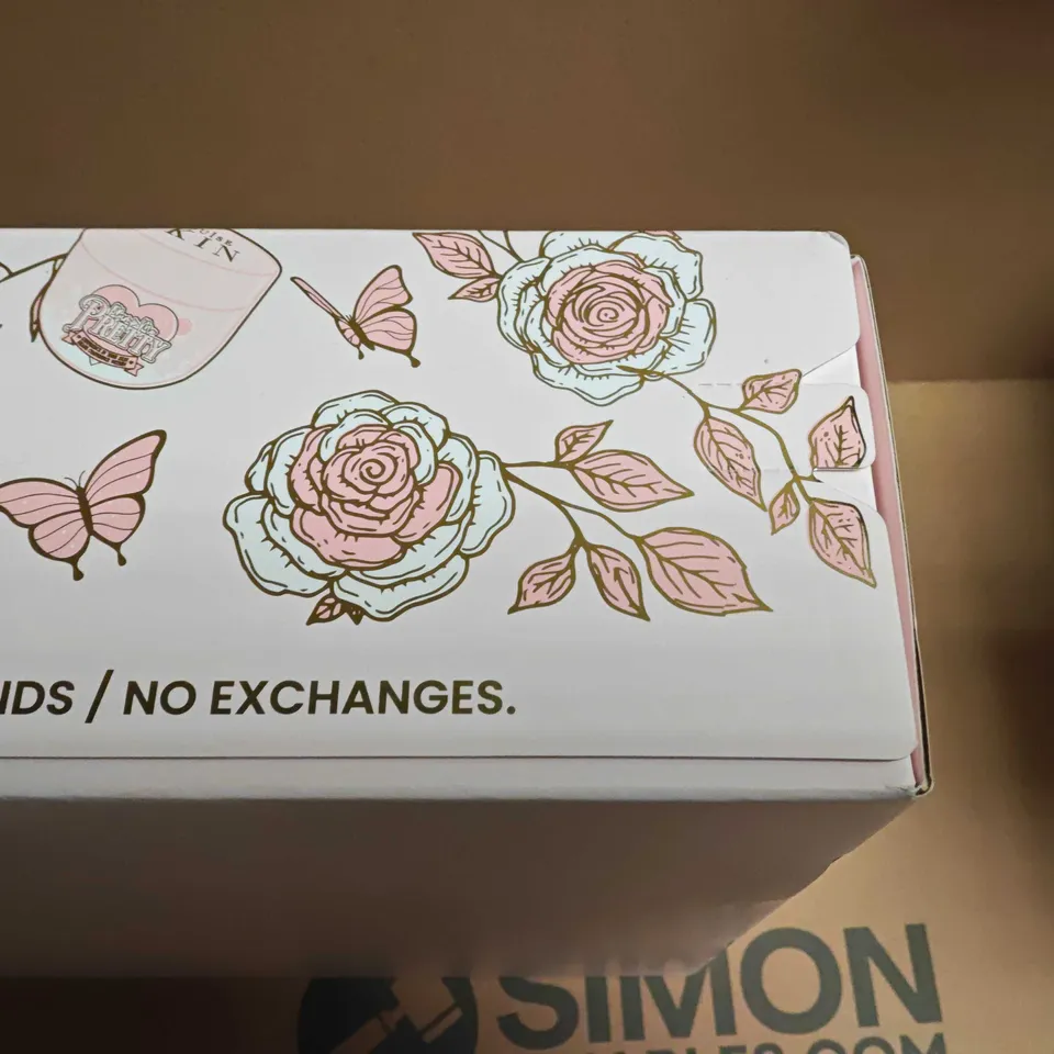 SEALED PLOUISE COSMETICS BOX SET