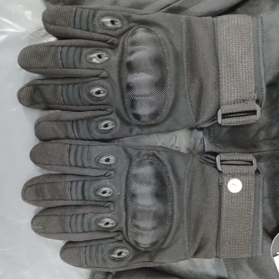 GEARX BIKER JACKET SIZE XXL WITH GLOVES 