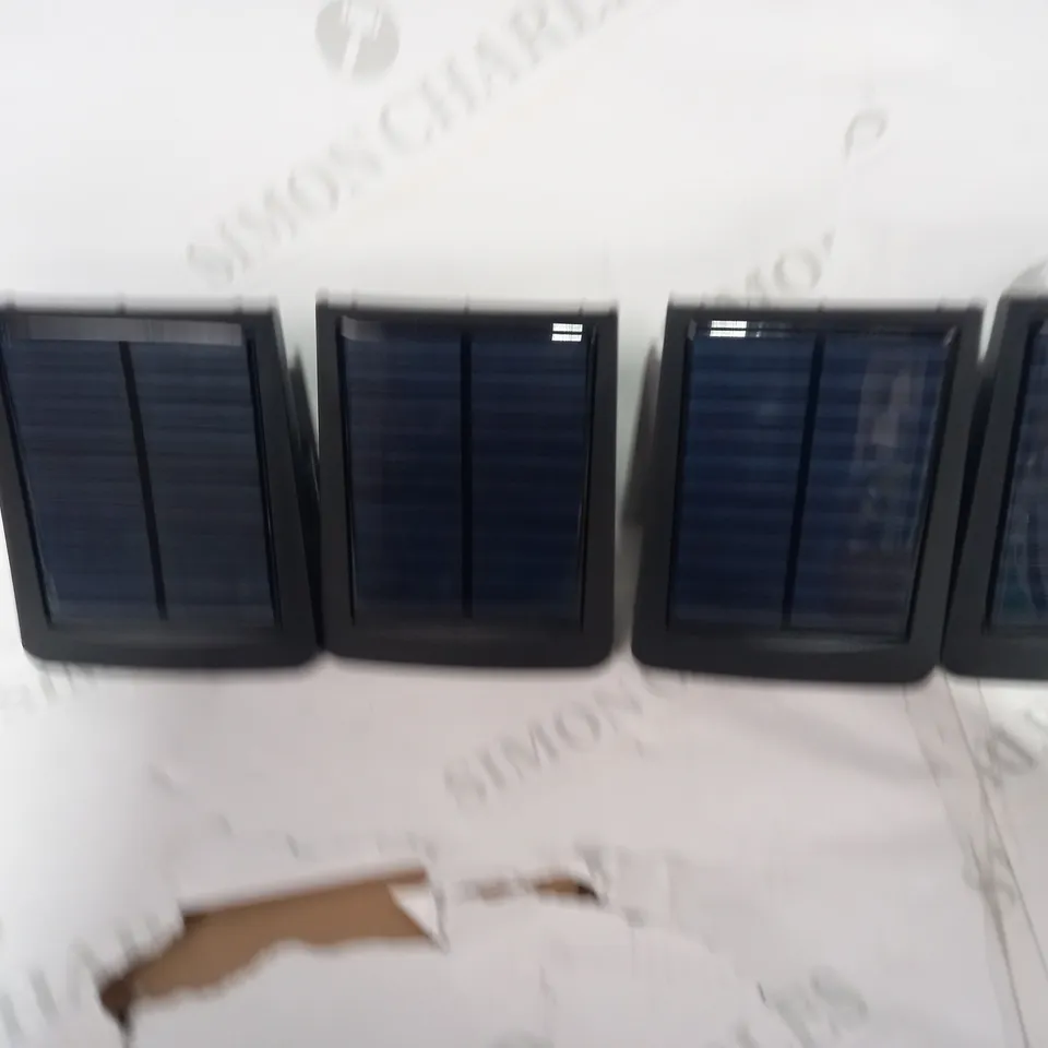 BIONIC COLOR BURST SOLAR POWERED LIGHTS