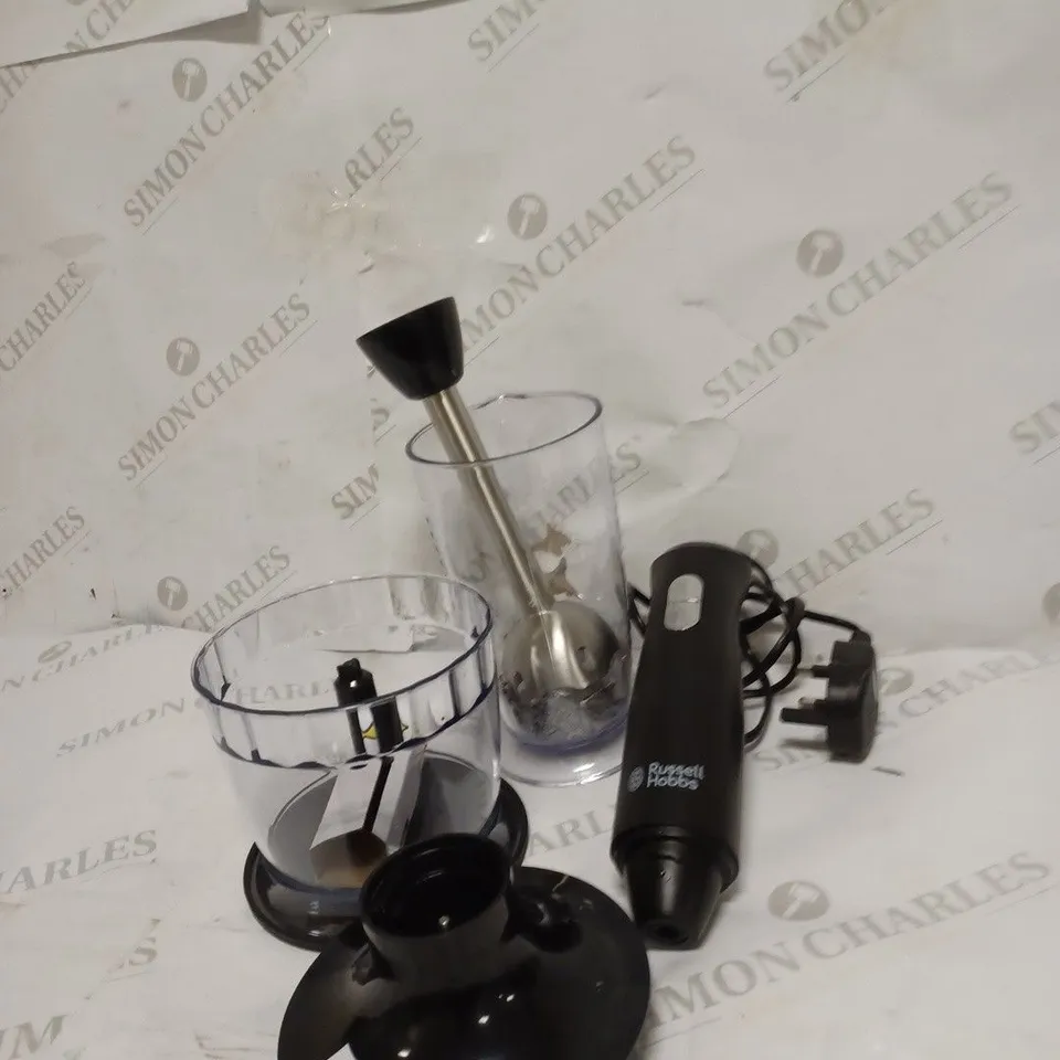 RUSSELL HOBBS DESIRE HAND BLENDER