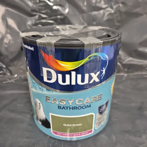 DULUX EASYCARE BATHROOM PAINT - GUILD GREEN (2.5L)