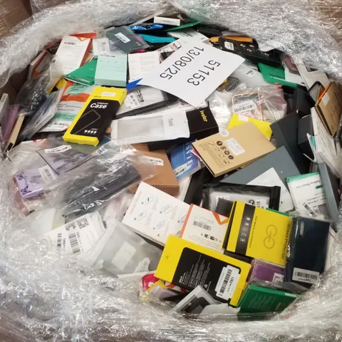 PALLET CONTAINING ASSORTED PHONE CASES