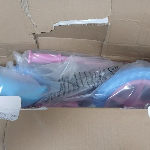 PEPPA PIG 10" BALANCE BIKE
