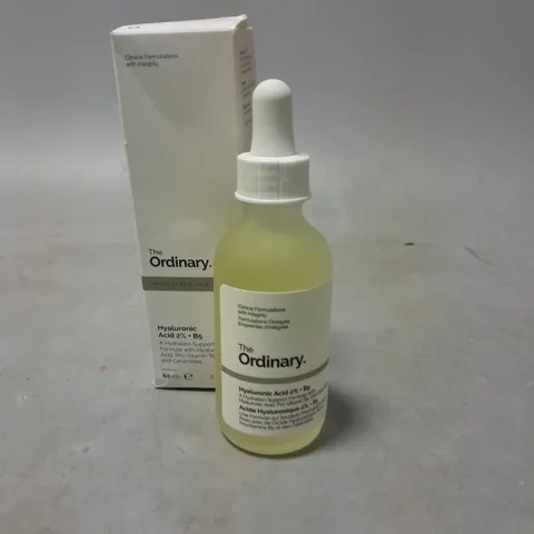 THE ORDINARY HYALURONIC ACID 25 + B5 SERUM 60ML